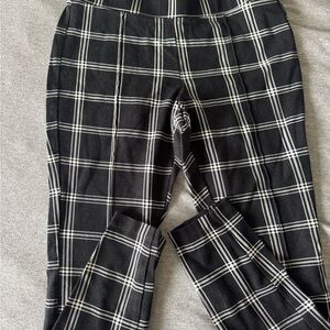 Old Navy black Stevie leggings